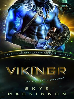 cover image of Vikingr